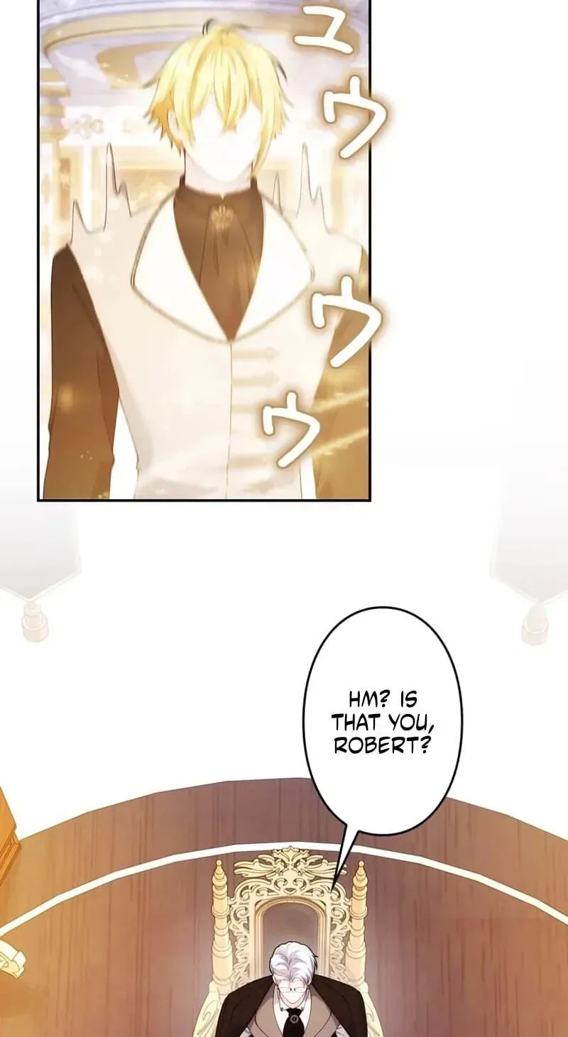 Setting Reset as the Duke's Daughter Chapter 40 page 28