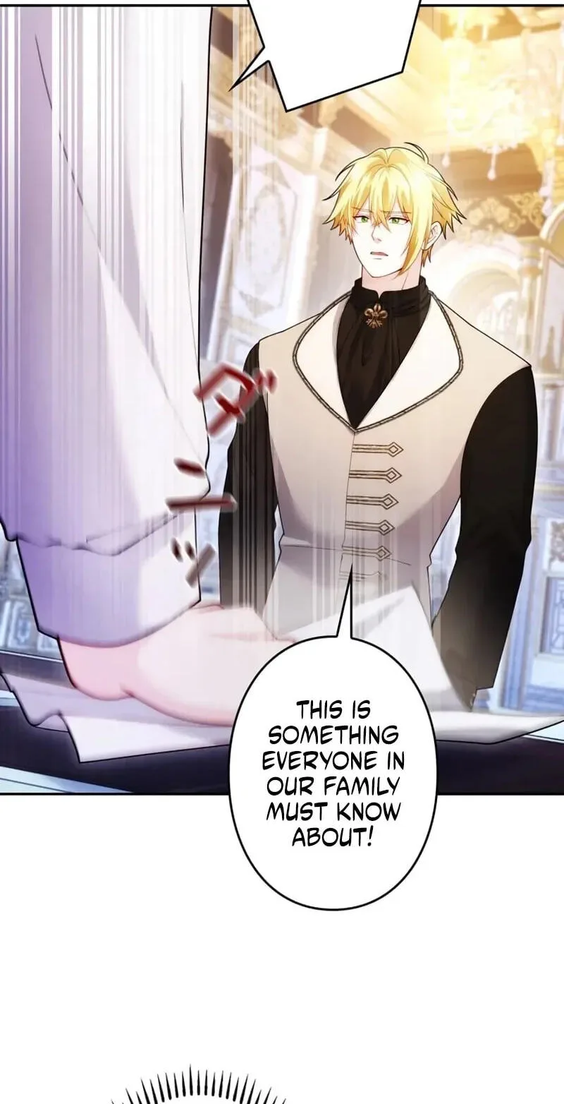 Setting Reset as the Duke's Daughter Chapter 40 page 33