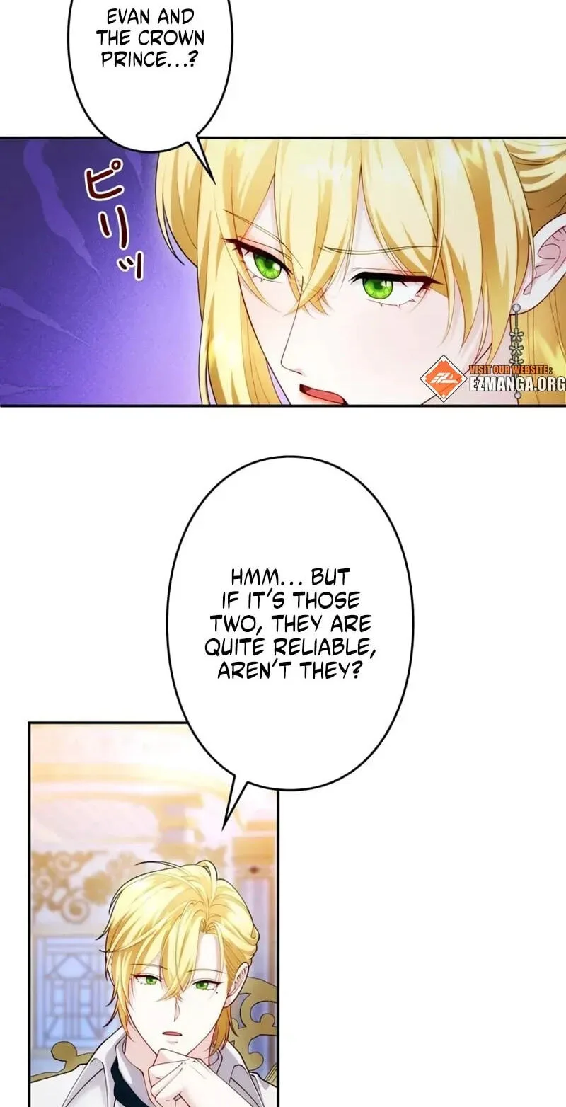 Setting Reset as the Duke's Daughter Chapter 40 page 37