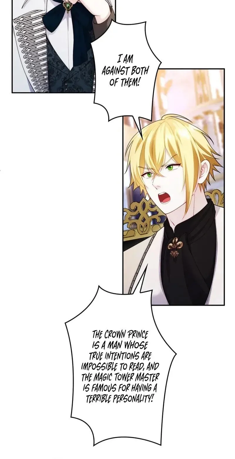 Setting Reset as the Duke's Daughter Chapter 40 page 38