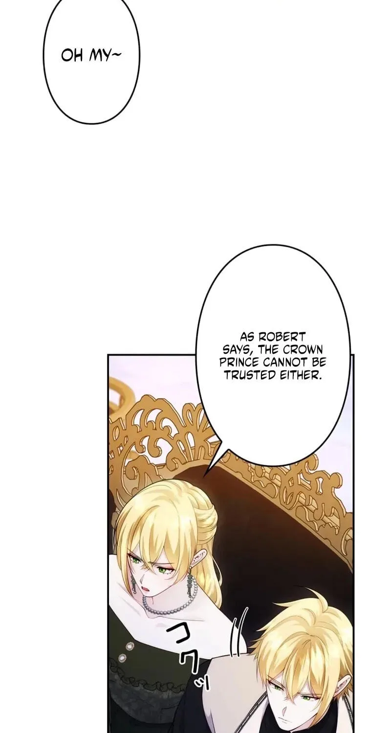 Setting Reset as the Duke's Daughter Chapter 40 page 41