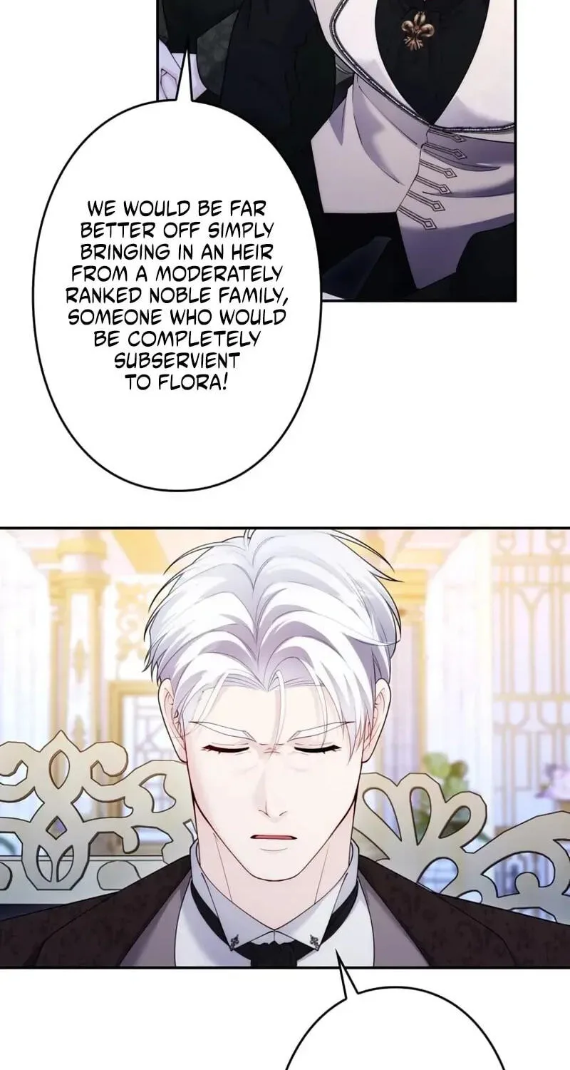 Setting Reset as the Duke's Daughter Chapter 40 page 42