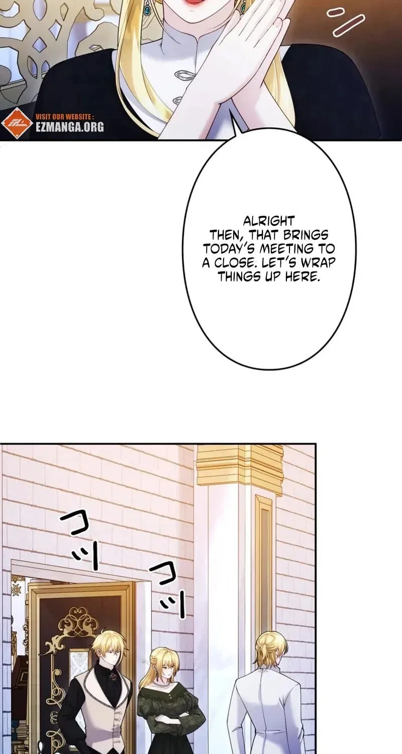 Setting Reset as the Duke's Daughter Chapter 40 page 45
