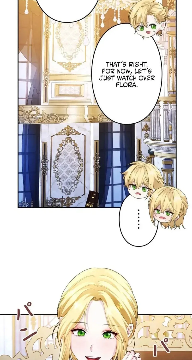 Setting Reset as the Duke's Daughter Chapter 40 page 44