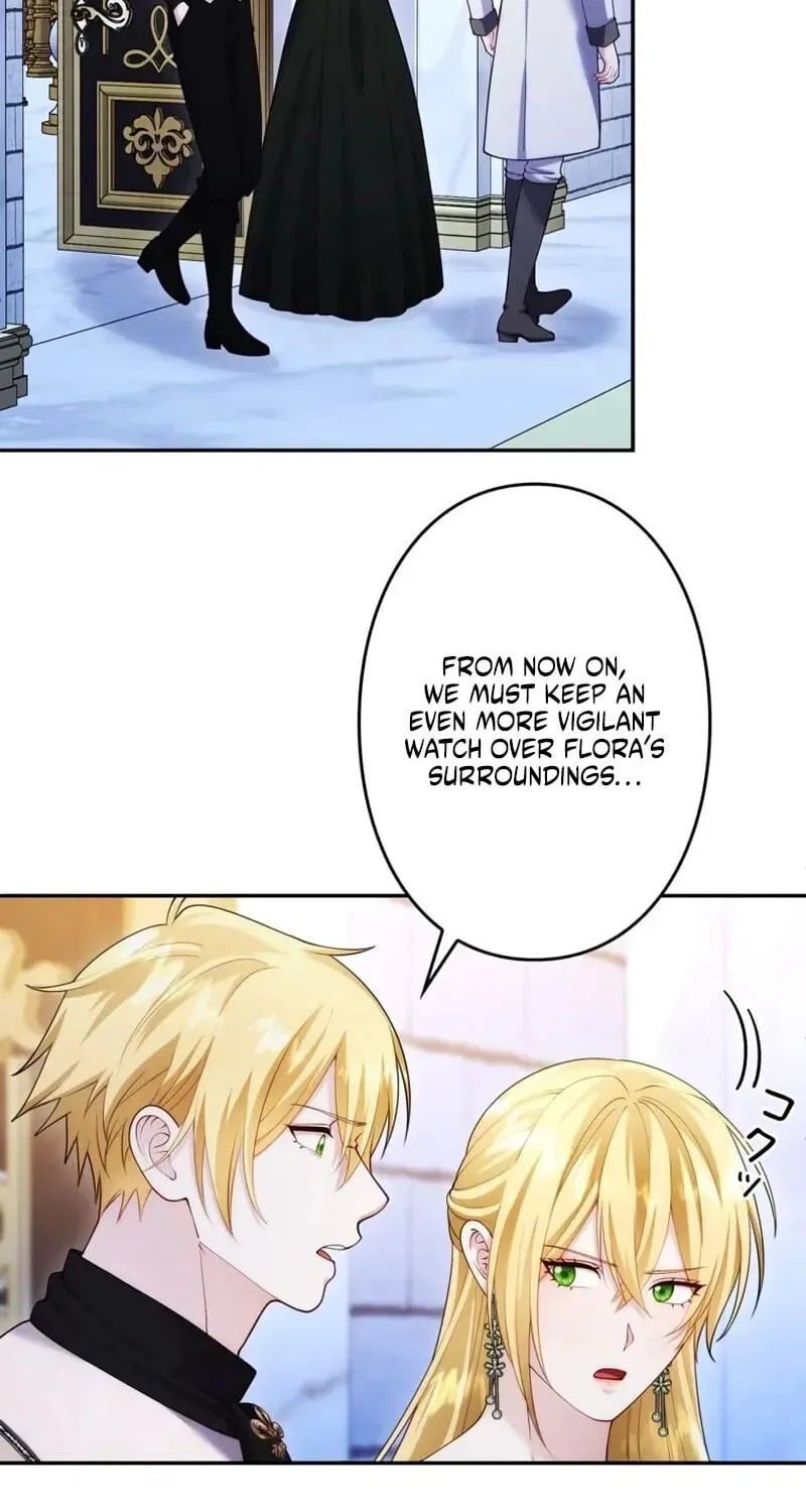 Setting Reset as the Duke's Daughter Chapter 40 page 46