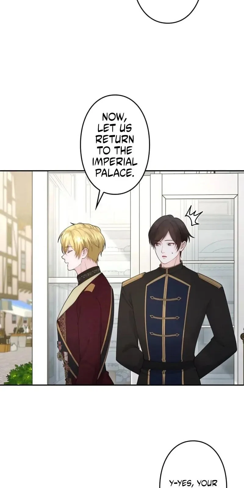 Setting Reset as the Duke's Daughter Chapter 40 page 63