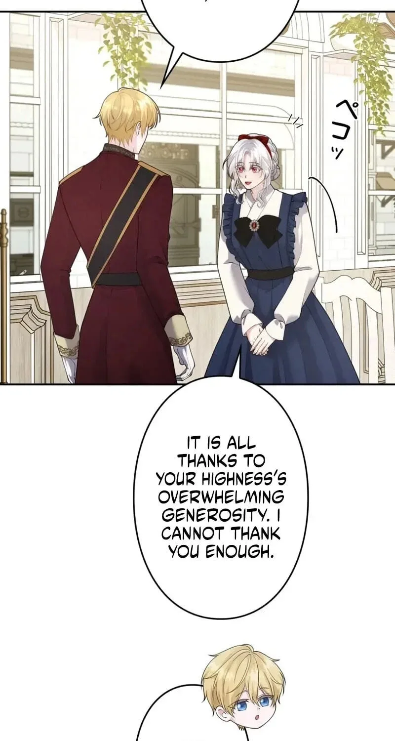 Setting Reset as the Duke's Daughter Chapter 40 page 57