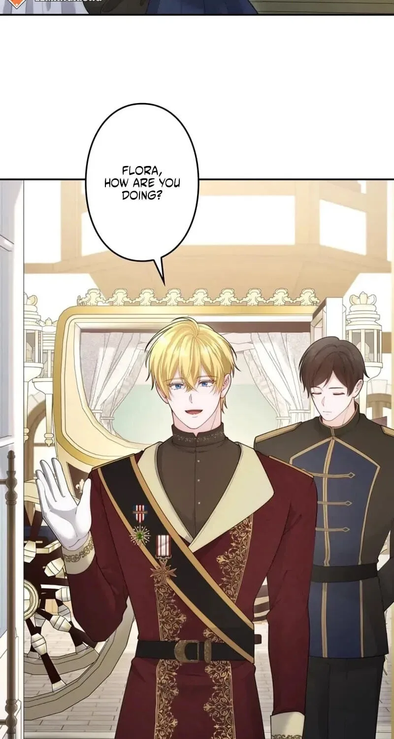Setting Reset as the Duke's Daughter Chapter 40 page 55