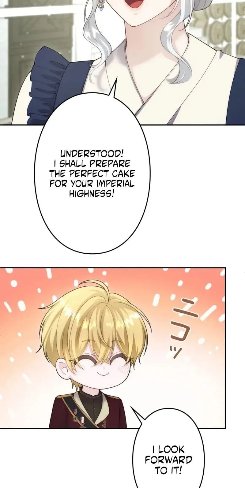 Setting Reset as the Duke's Daughter Chapter 40 page 62