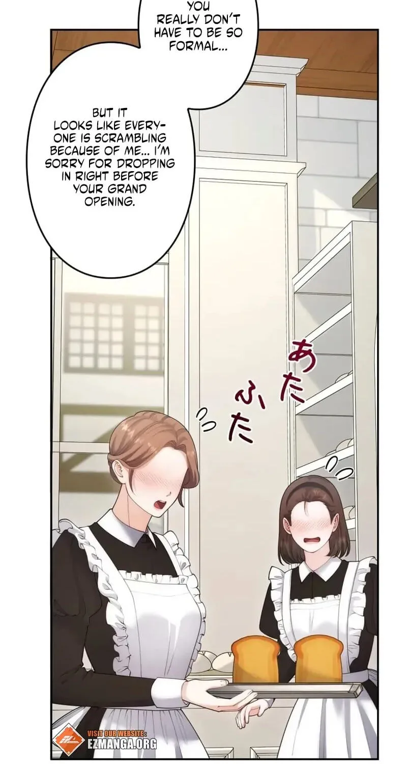 Setting Reset as the Duke's Daughter Chapter 40 page 58