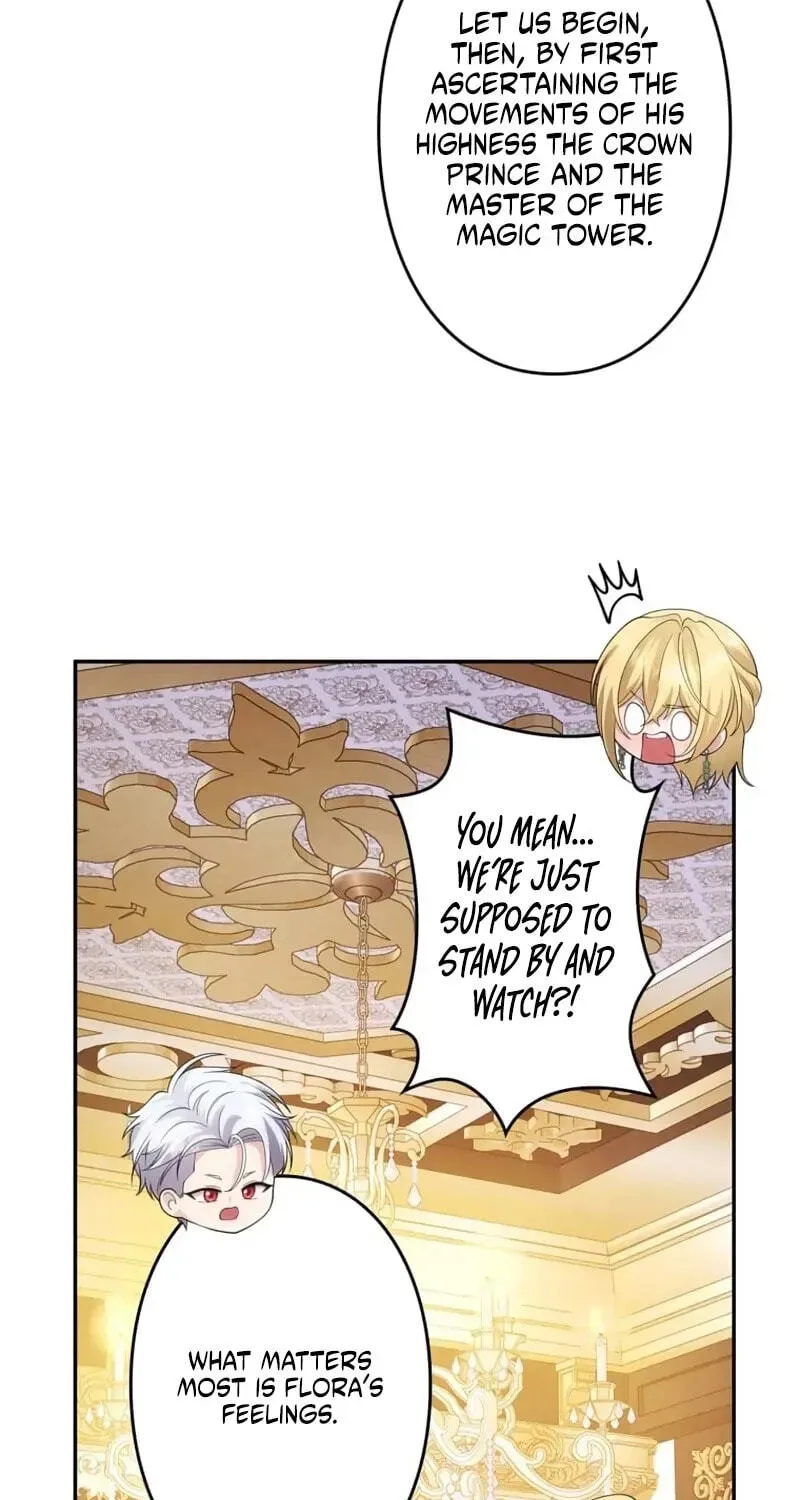 Setting Reset as the Duke's Daughter Chapter 40 page 43