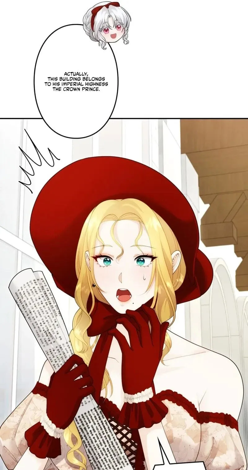 Setting Reset as the Duke's Daughter Chapter 41 page 28
