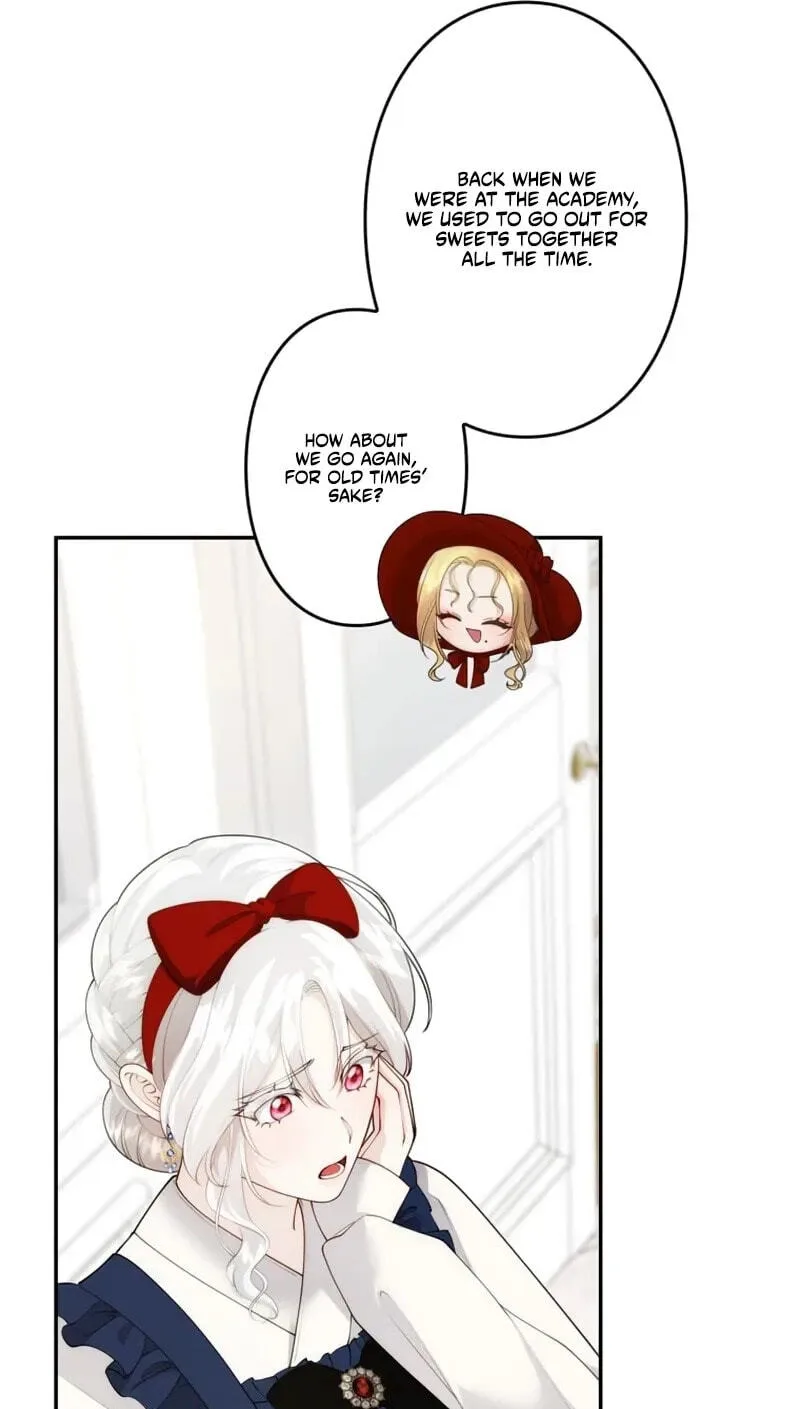 Setting Reset as the Duke's Daughter Chapter 41 page 20
