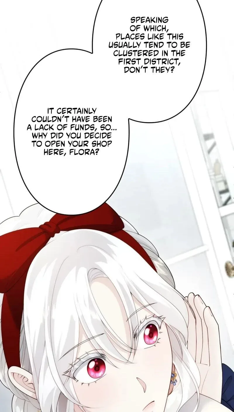 Setting Reset as the Duke's Daughter Chapter 41 page 23