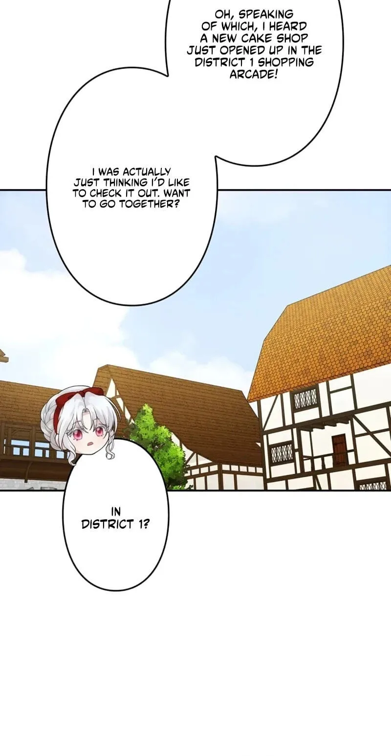 Setting Reset as the Duke's Daughter Chapter 41 page 19