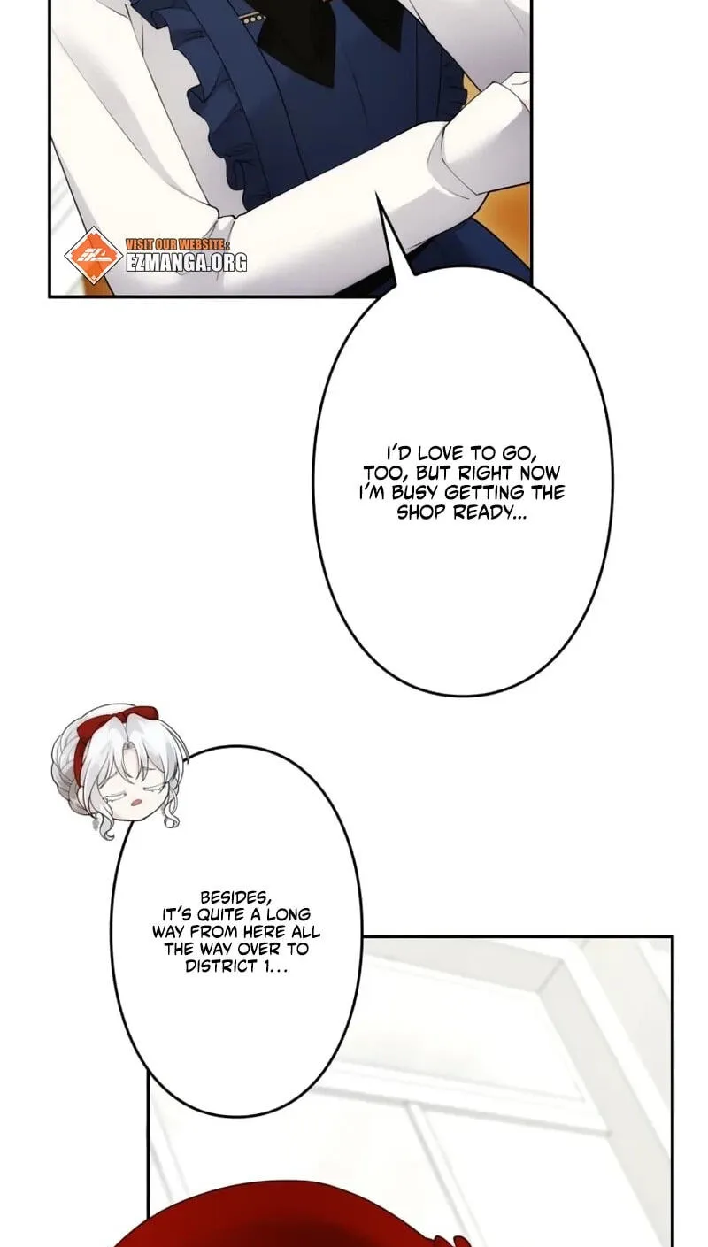 Setting Reset as the Duke's Daughter Chapter 41 page 21