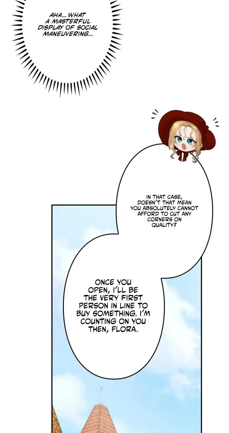 Setting Reset as the Duke's Daughter Chapter 41 page 31