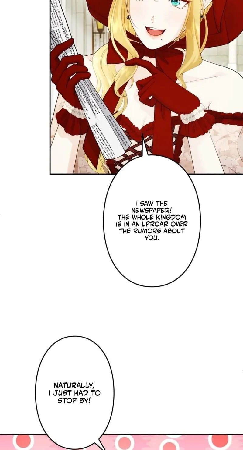 Setting Reset as the Duke's Daughter Chapter 41 page 6