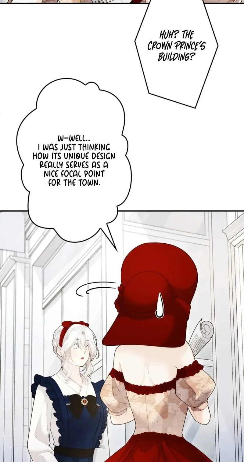 Setting Reset as the Duke's Daughter Chapter 41 page 29