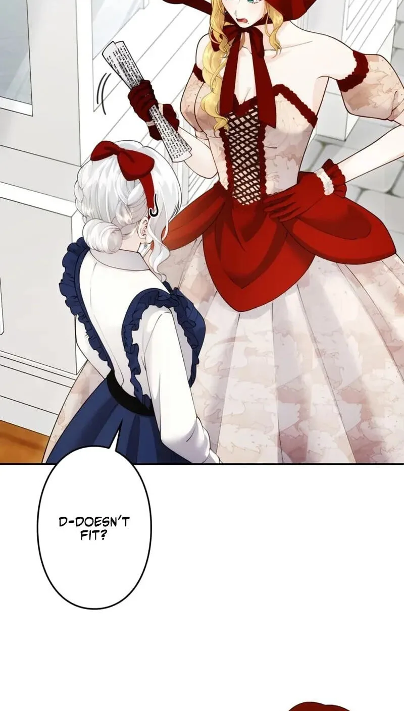 Setting Reset as the Duke's Daughter Chapter 41 page 26