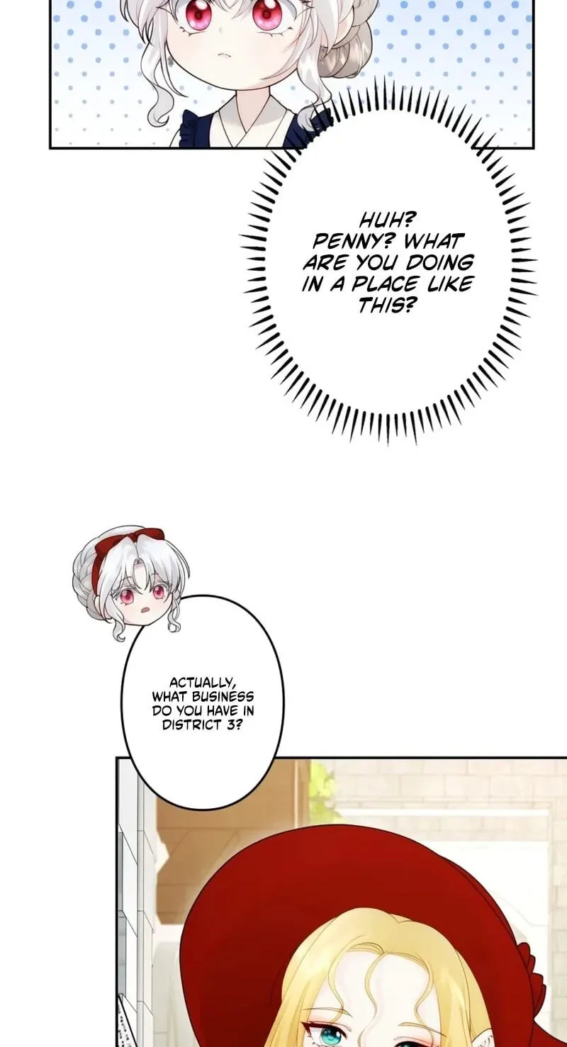 Setting Reset as the Duke's Daughter Chapter 41 page 5