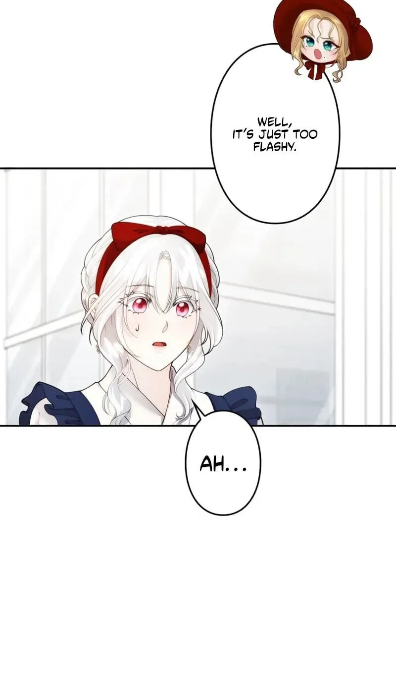 Setting Reset as the Duke's Daughter Chapter 41 page 27