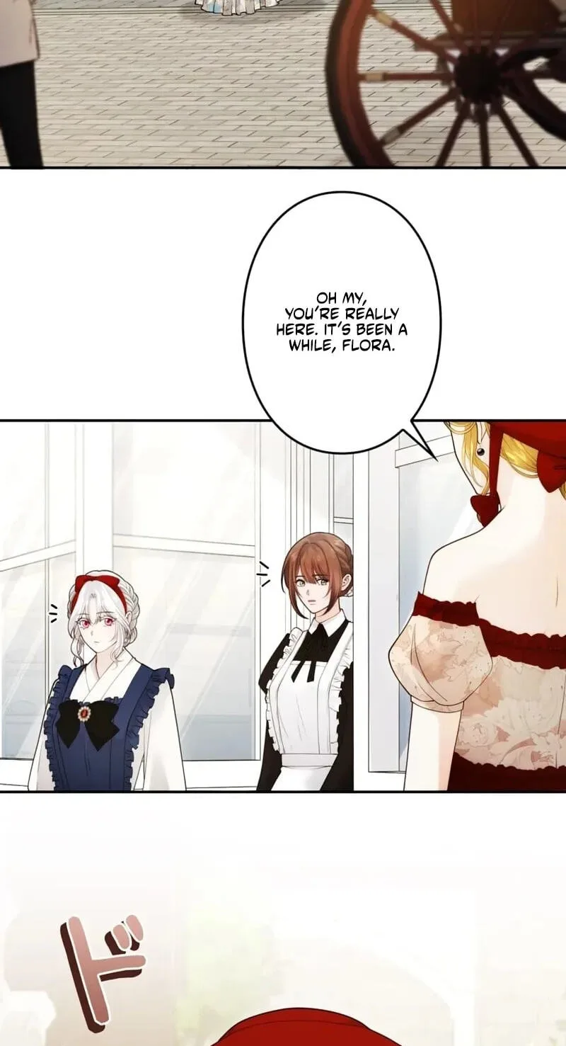 Setting Reset as the Duke's Daughter Chapter 41 page 3