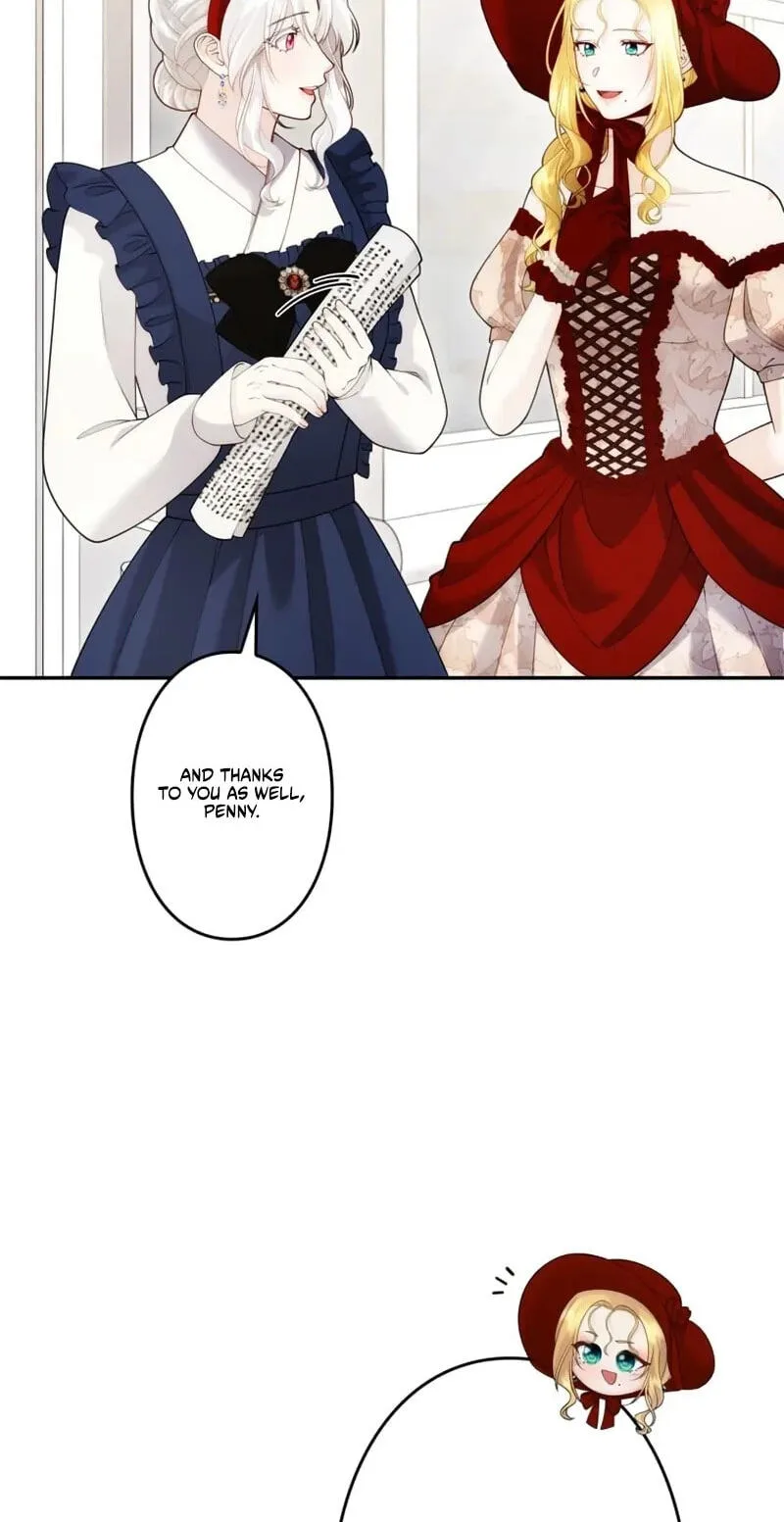 Setting Reset as the Duke's Daughter Chapter 41 page 18