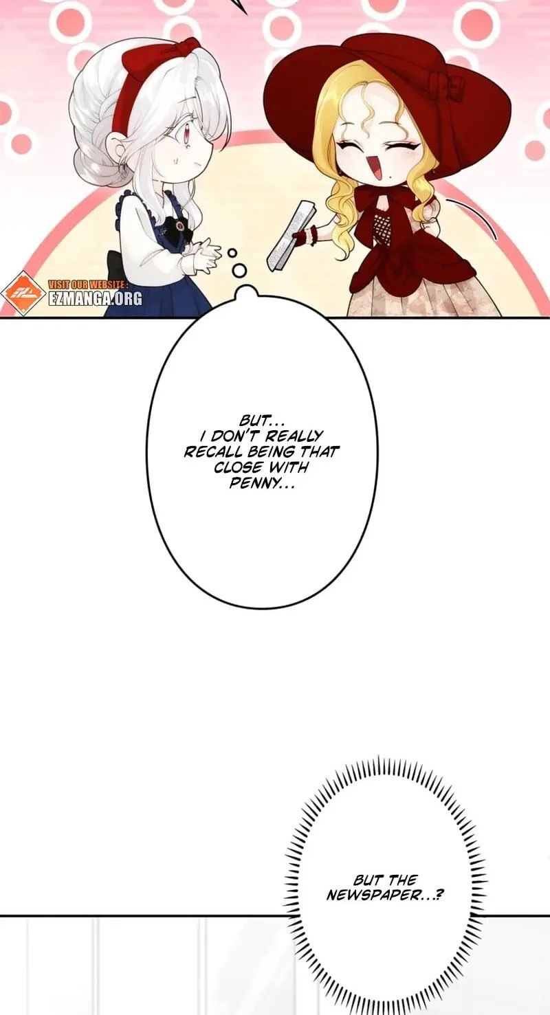 Setting Reset as the Duke's Daughter Chapter 41 page 7