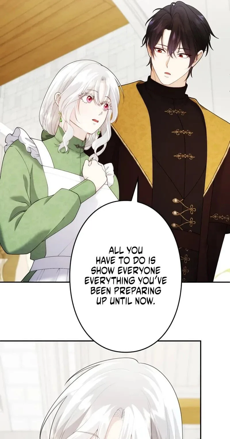 Setting Reset as the Duke's Daughter Chapter 41 page 37