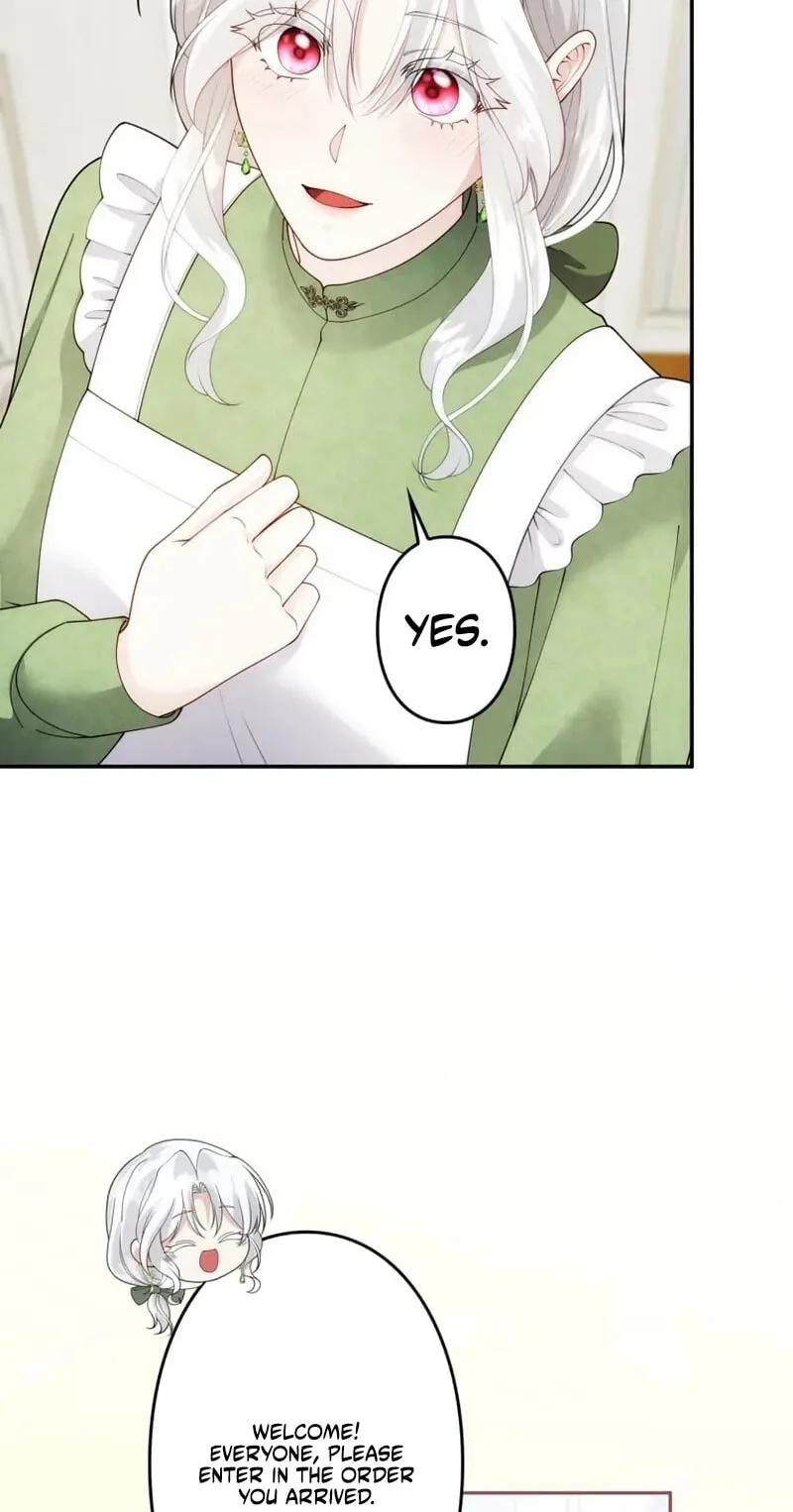Setting Reset as the Duke's Daughter Chapter 41 page 38