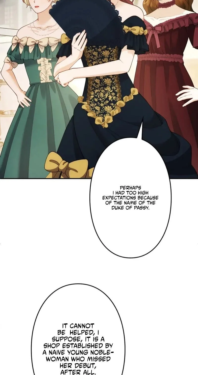 Setting Reset as the Duke's Daughter Chapter 41 page 47