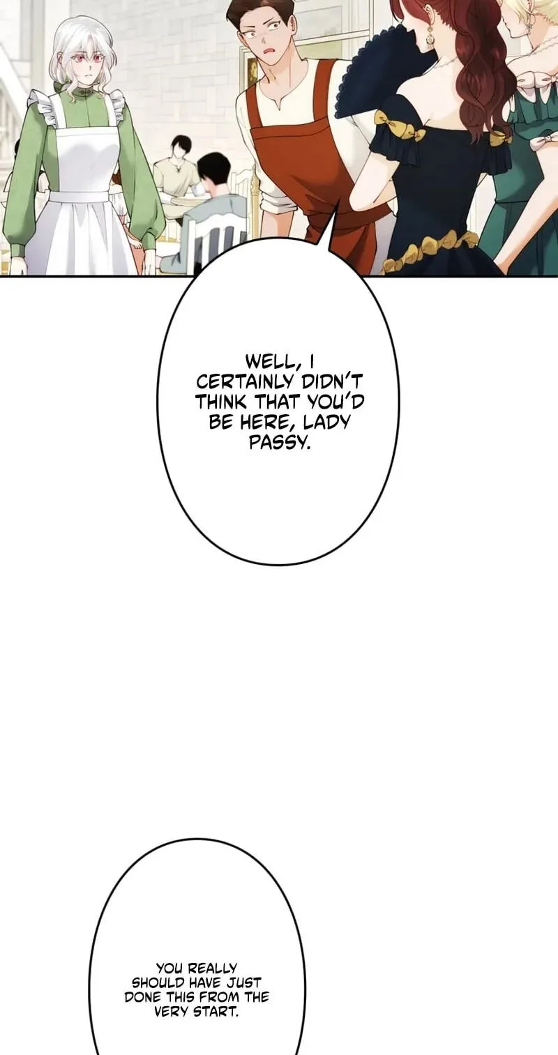 Setting Reset as the Duke's Daughter Chapter 41 page 50
