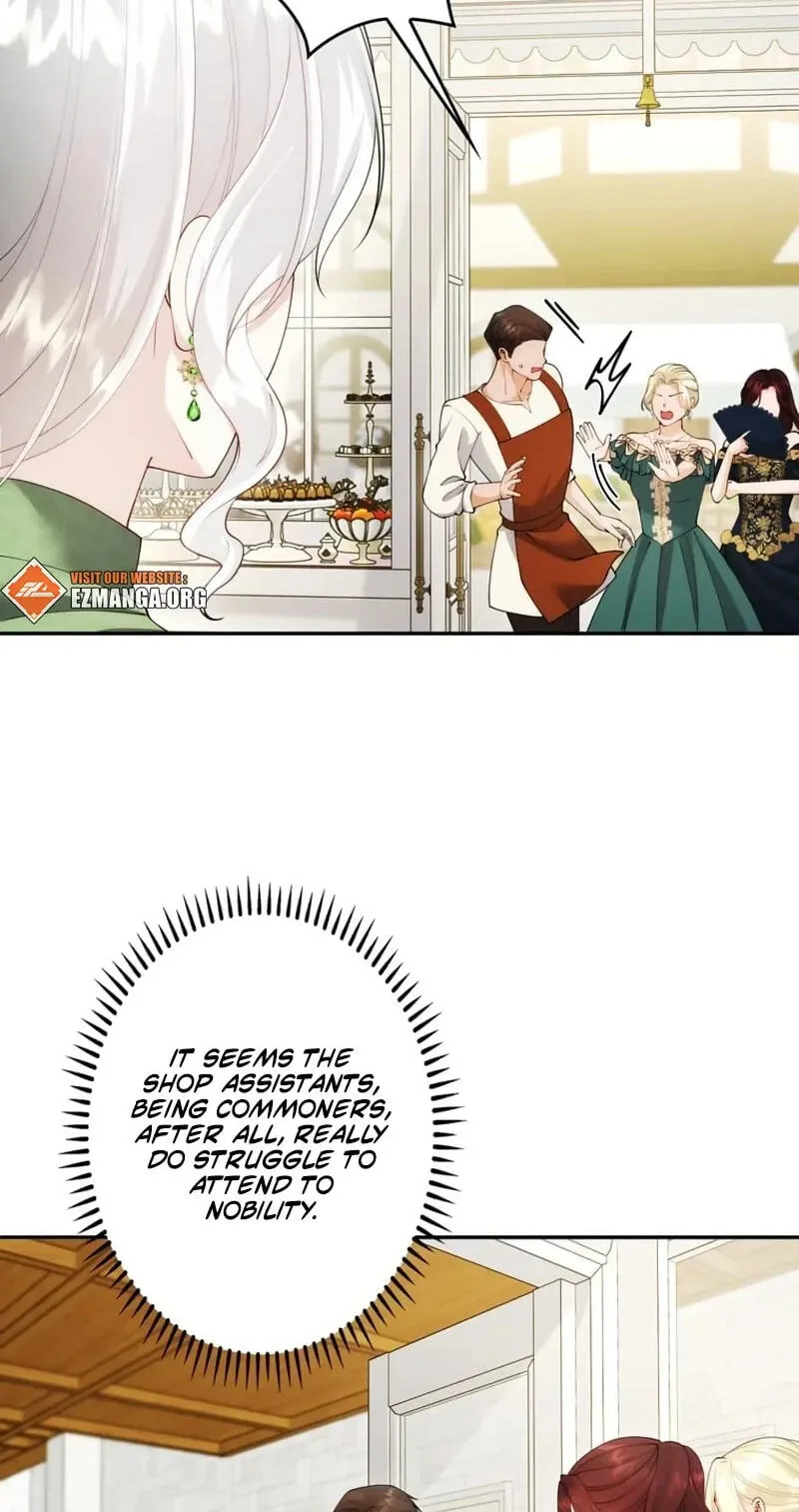 Setting Reset as the Duke's Daughter Chapter 41 page 49