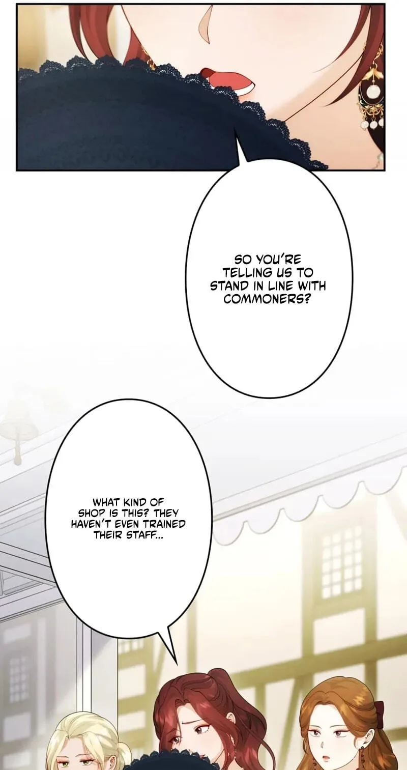 Setting Reset as the Duke's Daughter Chapter 41 page 46