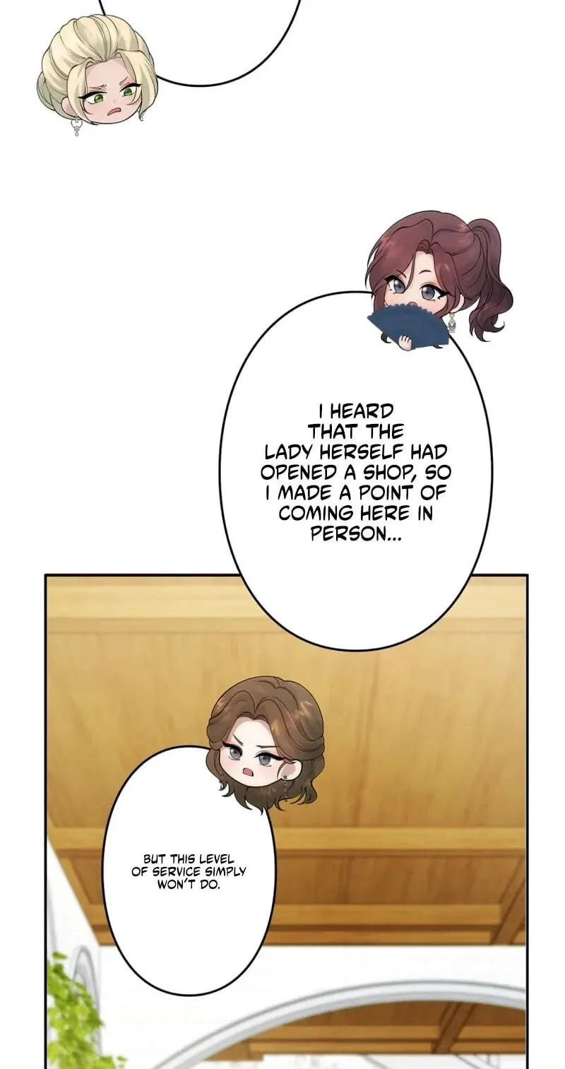 Setting Reset as the Duke's Daughter Chapter 41 page 51