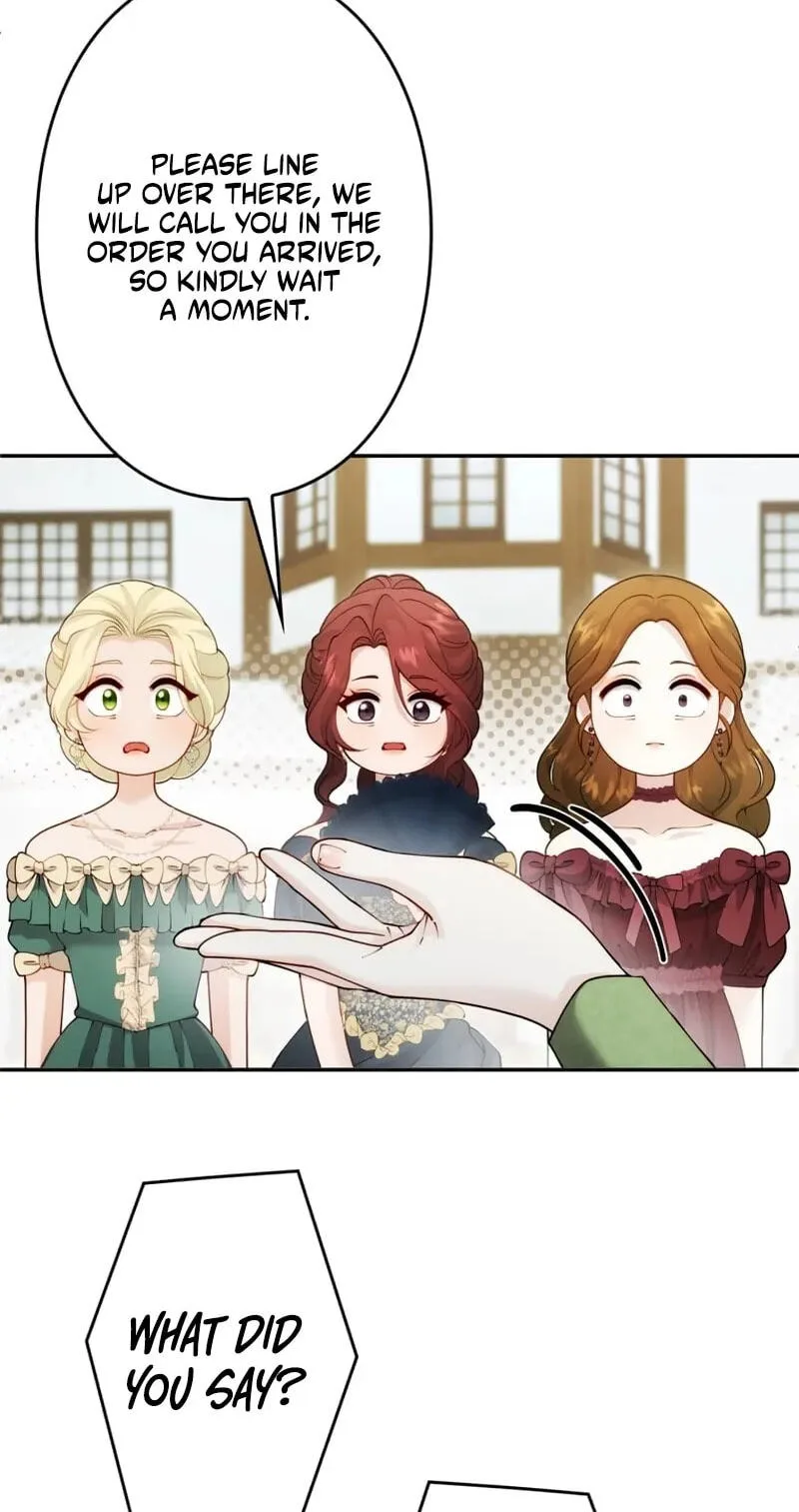 Setting Reset as the Duke's Daughter Chapter 41 page 53