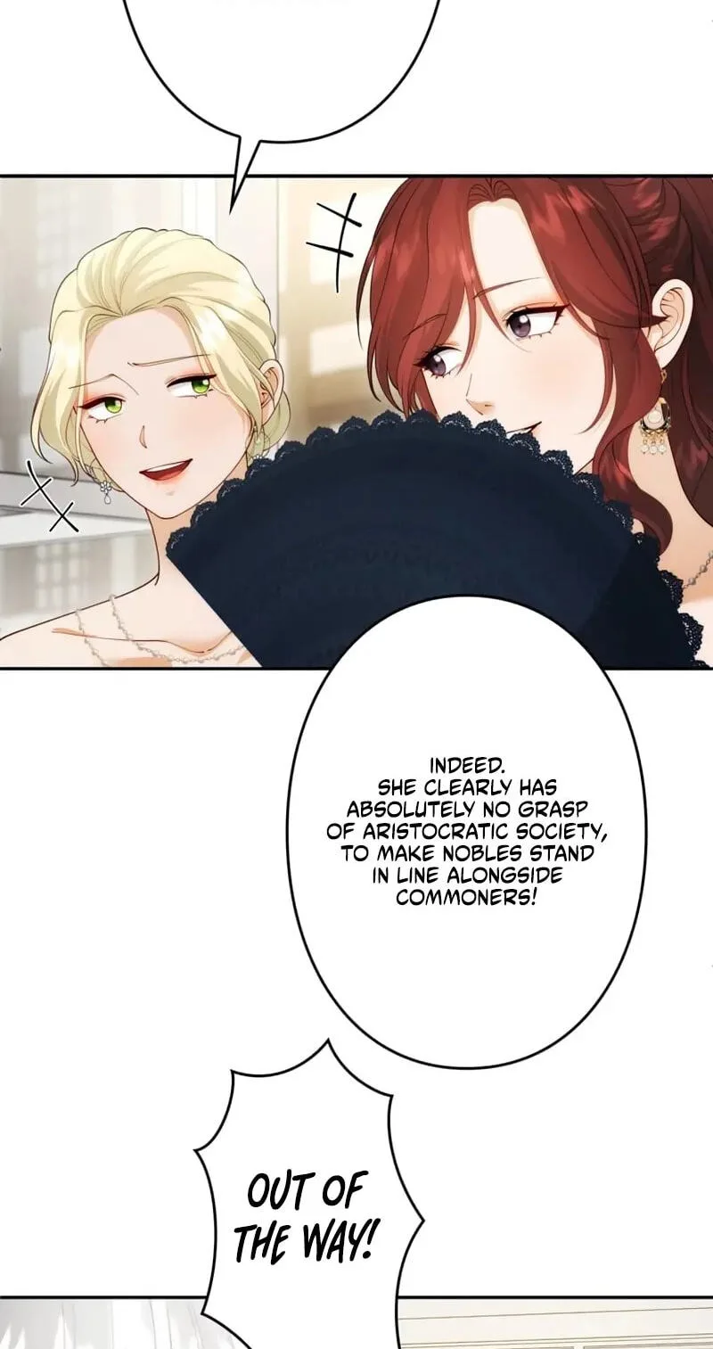 Setting Reset as the Duke's Daughter Chapter 41 page 48