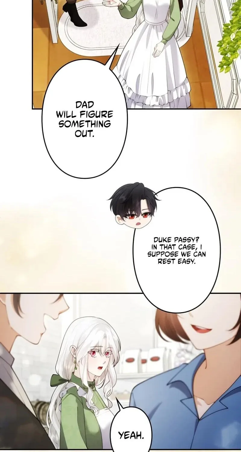 Setting Reset as the Duke's Daughter Chapter 41 page 62