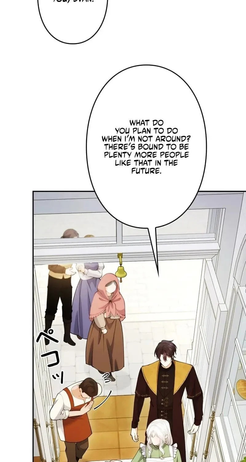 Setting Reset as the Duke's Daughter Chapter 41 page 61