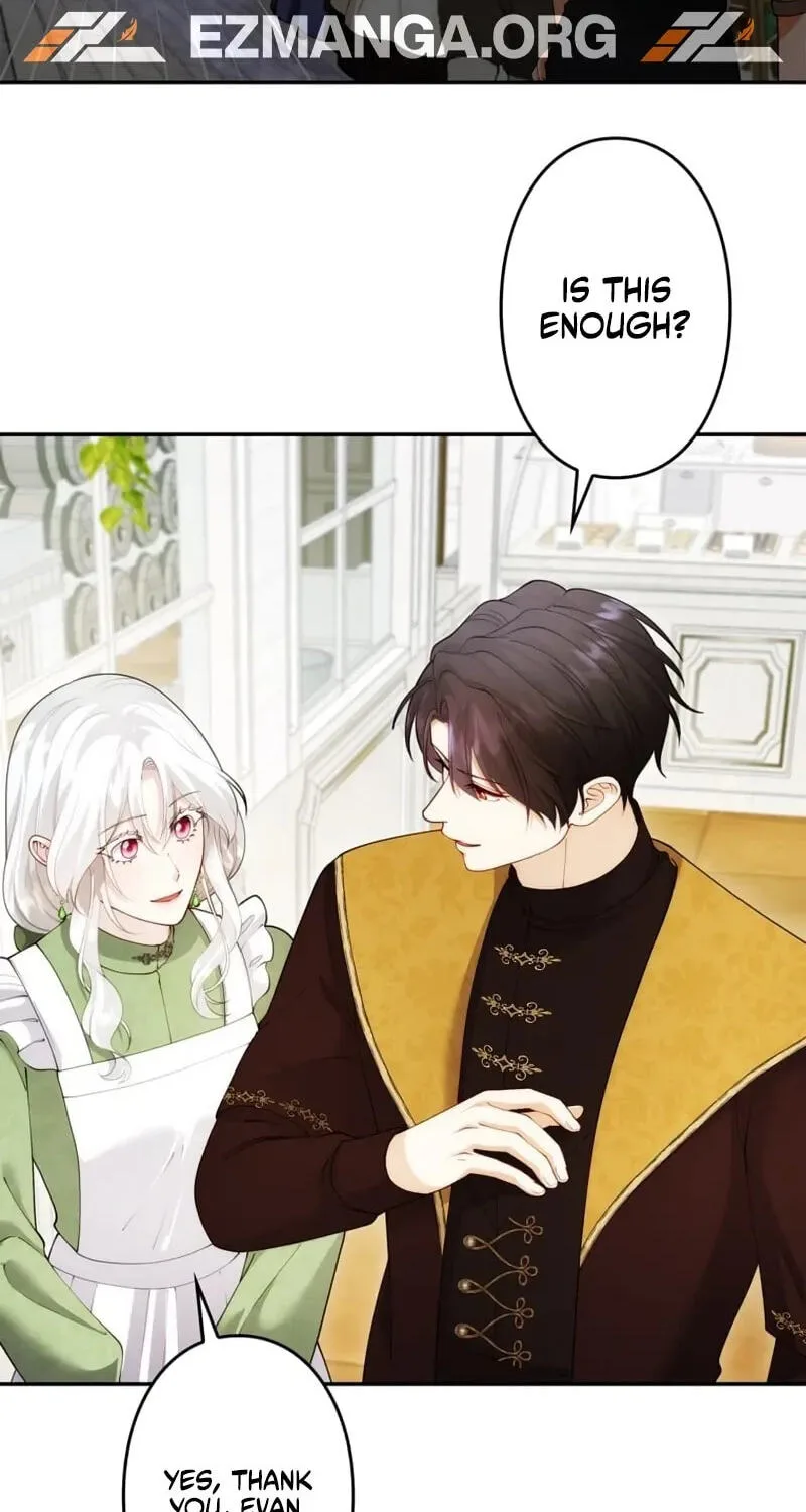 Setting Reset as the Duke's Daughter Chapter 41 page 60