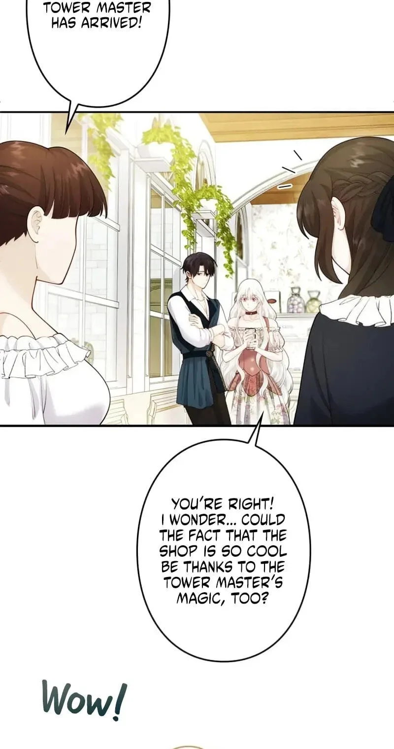 Setting Reset as the Duke's Daughter Chapter 42 page 19