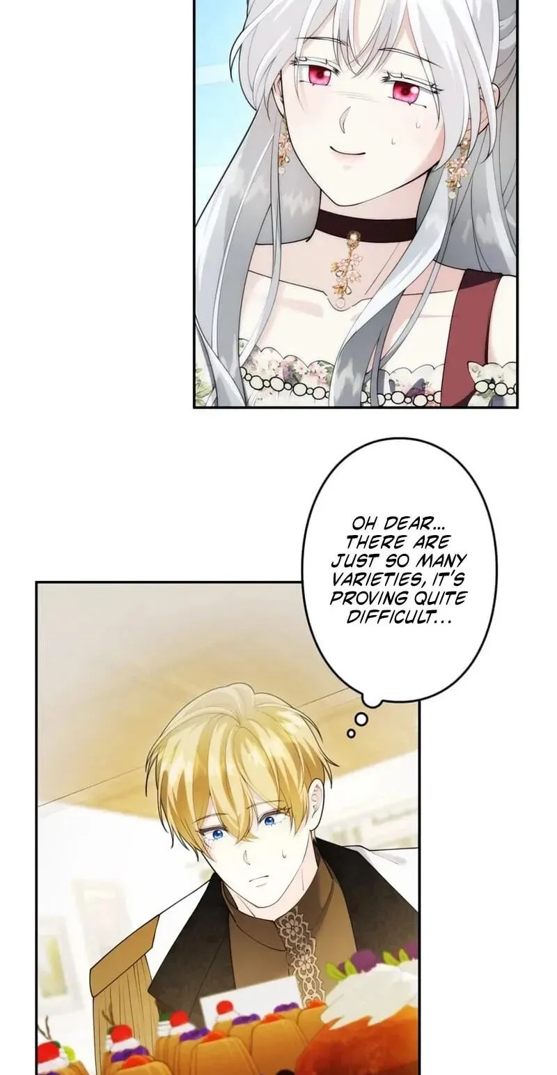 Setting Reset as the Duke's Daughter Chapter 42 page 34