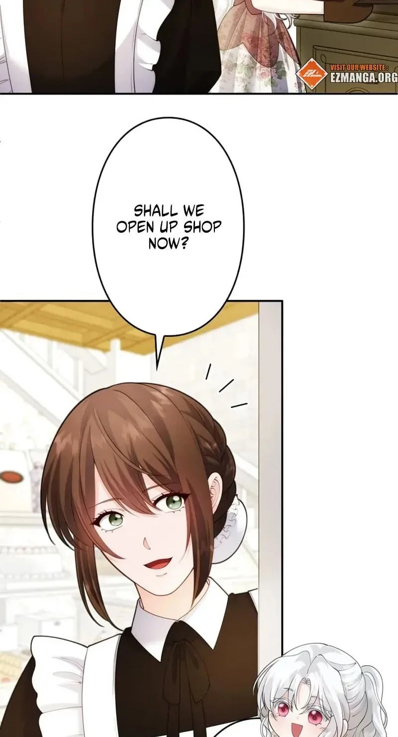 Setting Reset as the Duke's Daughter Chapter 42 page 6