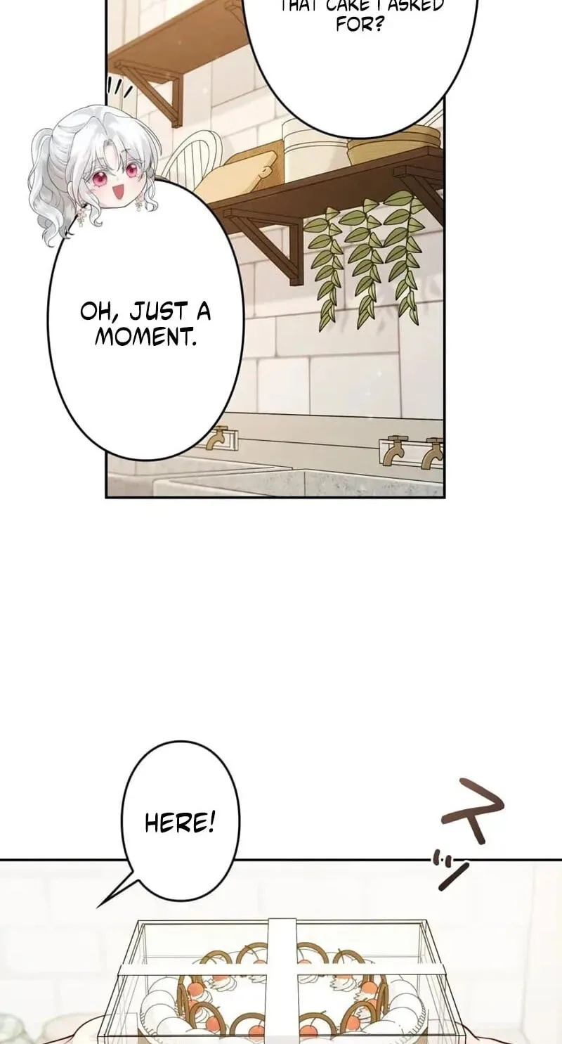 Setting Reset as the Duke's Daughter Chapter 42 page 24
