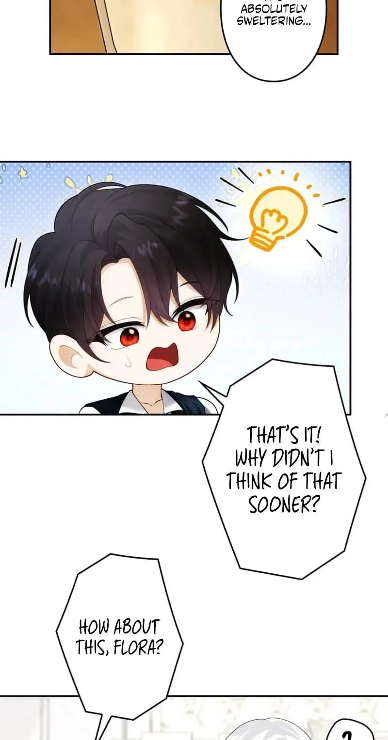 Setting Reset as the Duke's Daughter Chapter 42 page 13