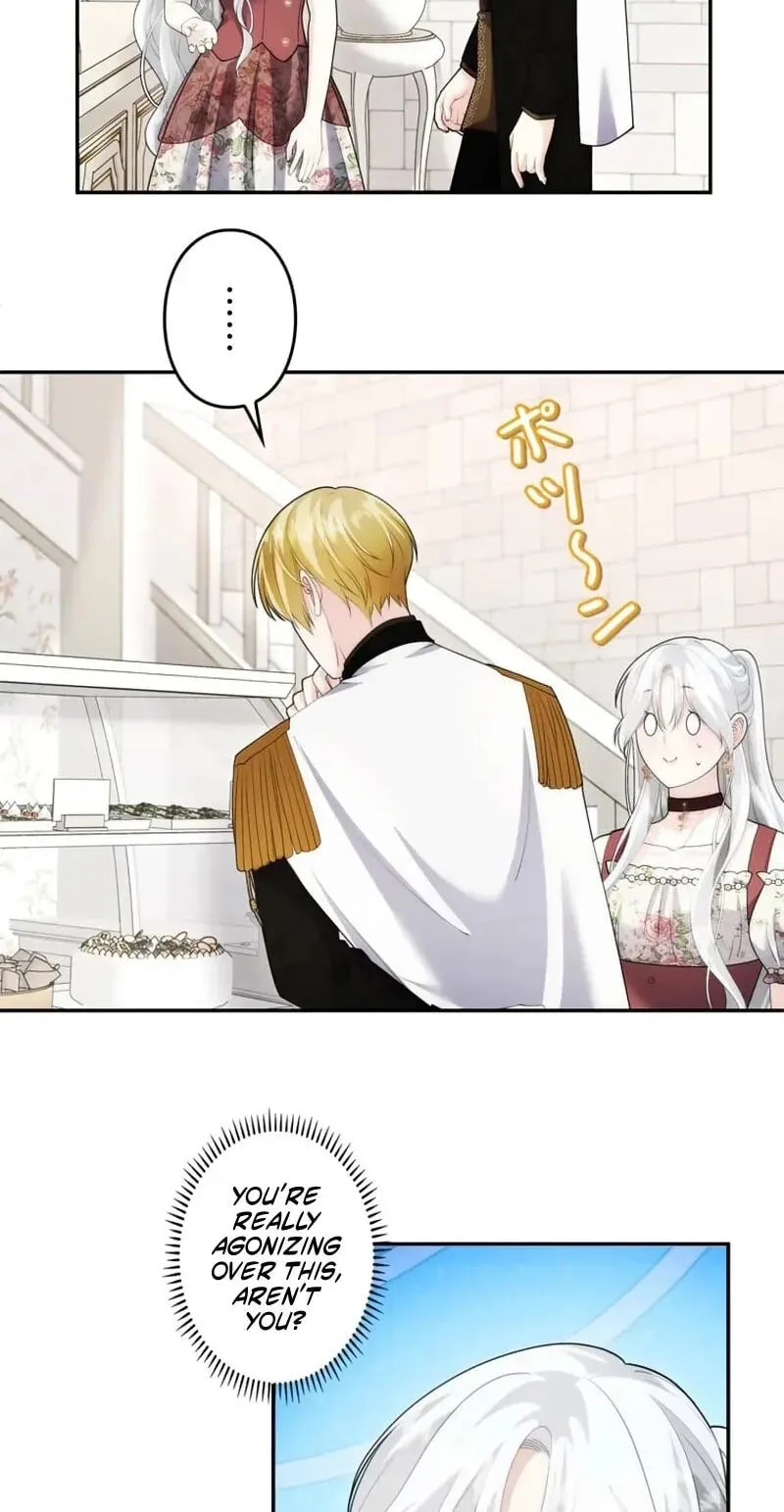 Setting Reset as the Duke's Daughter Chapter 42 page 33
