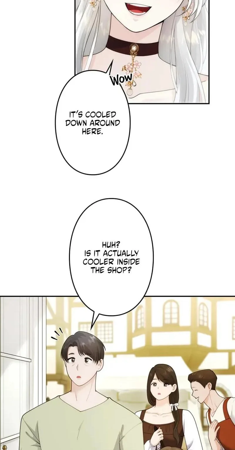Setting Reset as the Duke's Daughter Chapter 42 page 16