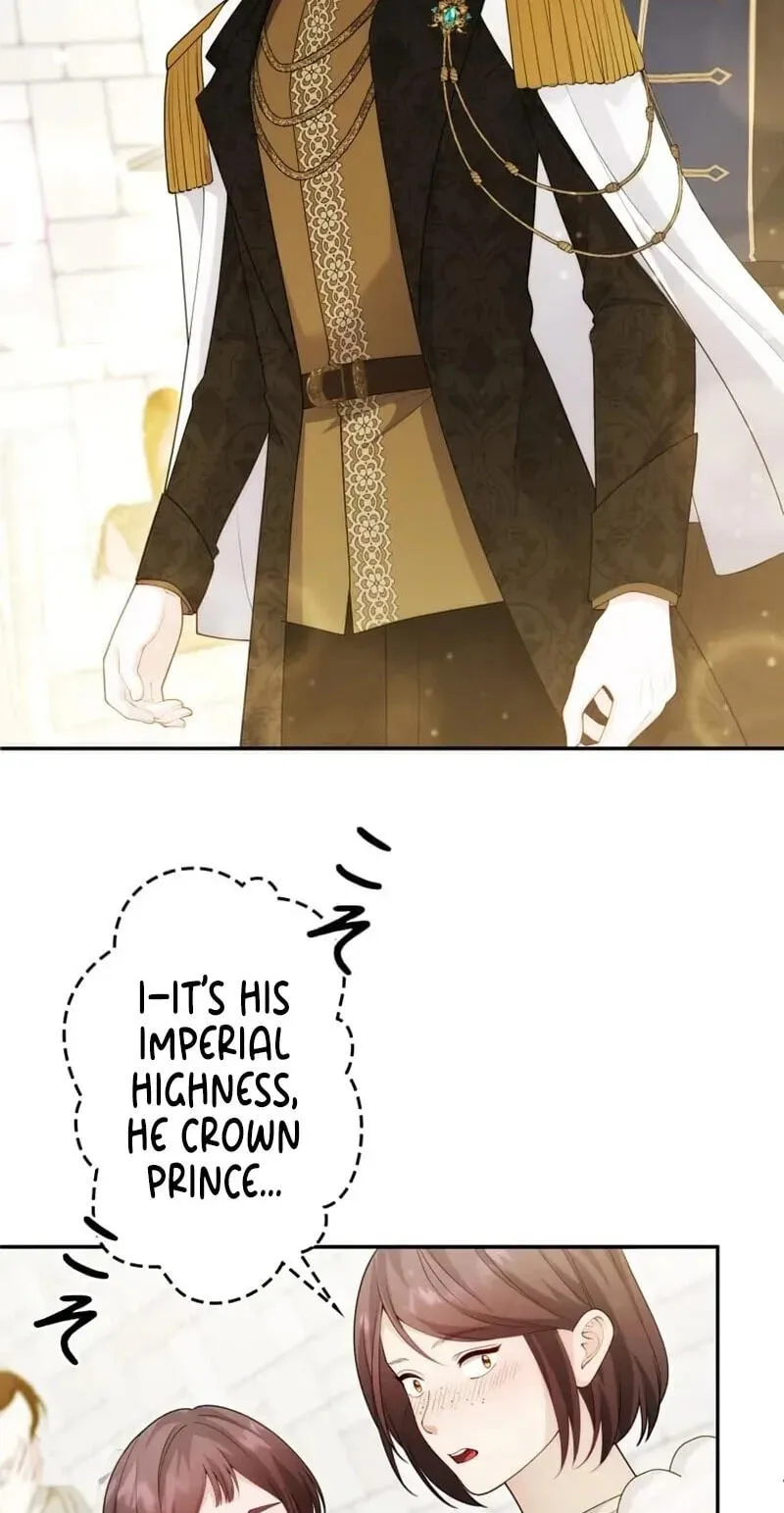 Setting Reset as the Duke's Daughter Chapter 42 page 31