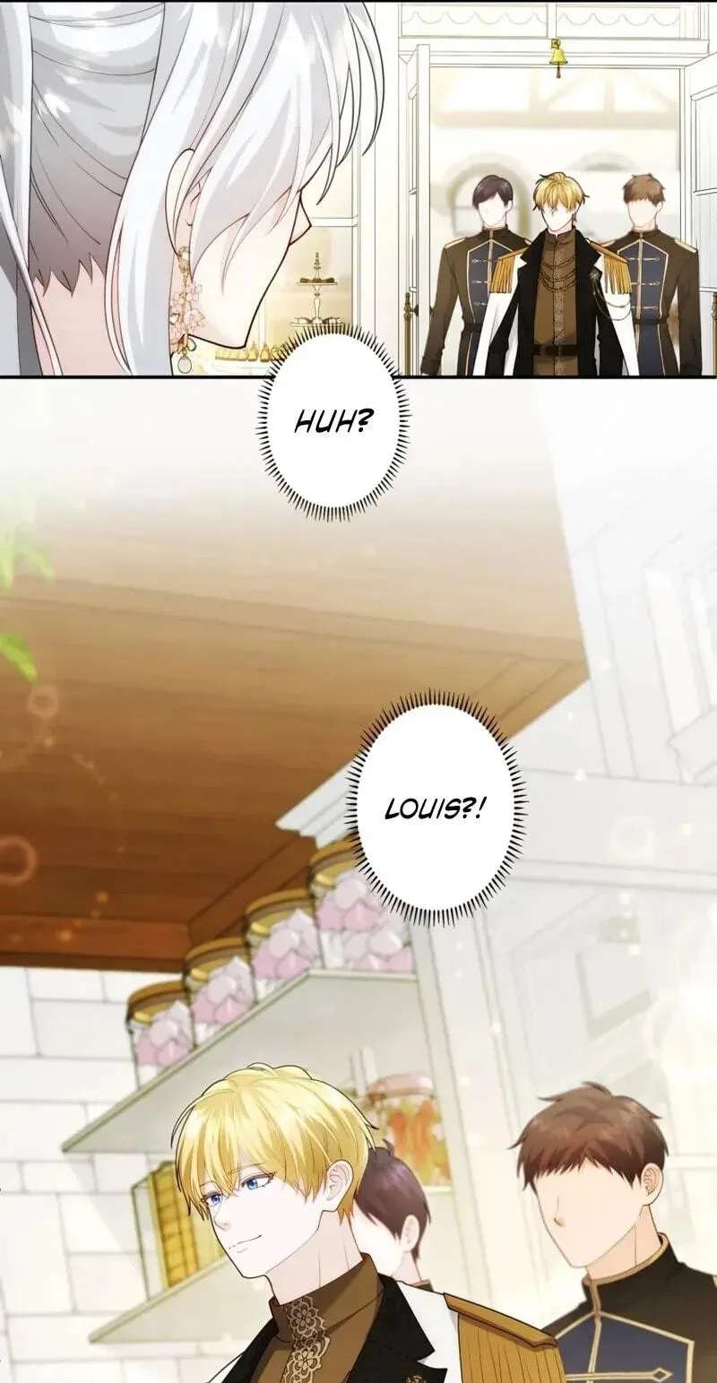 Setting Reset as the Duke's Daughter Chapter 42 page 30